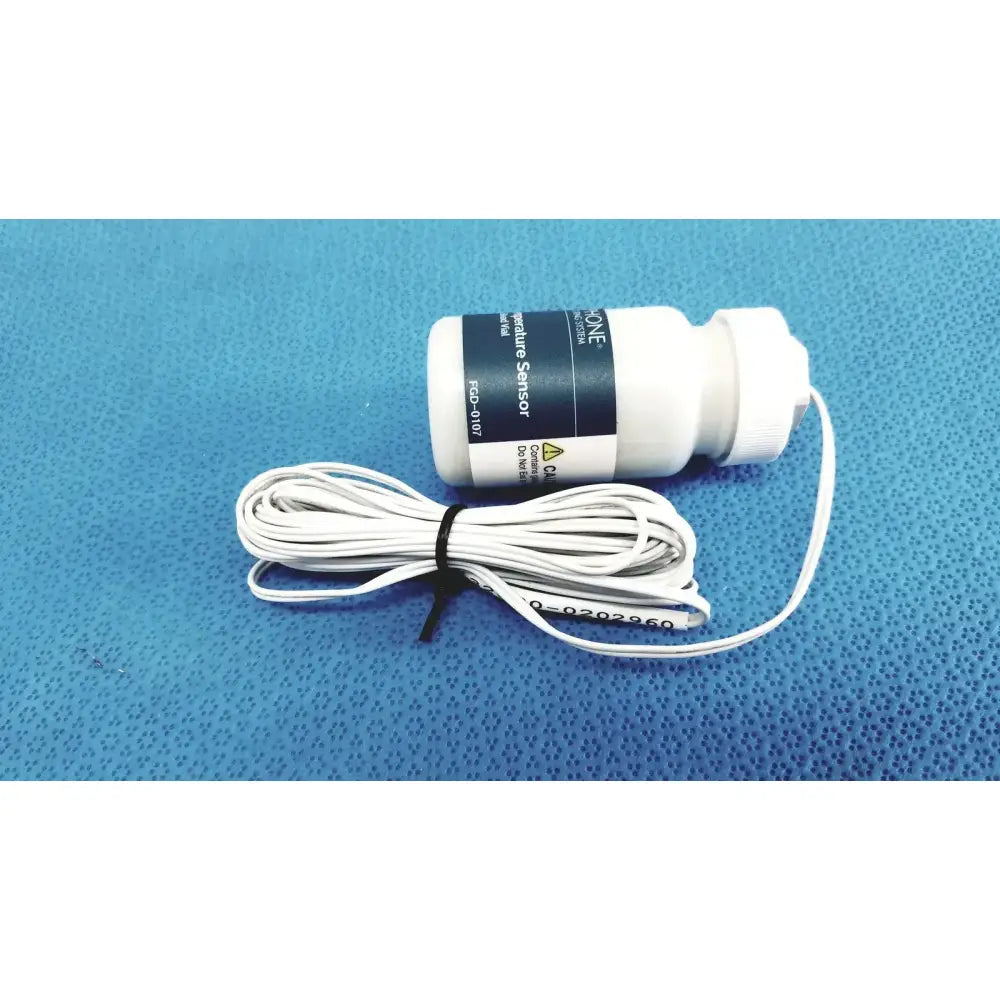Sensaphone 2.8K Temperature Sensor with Glass Bead Vial - FGD-0107 Temperature Sensor, second-hand product photo 4