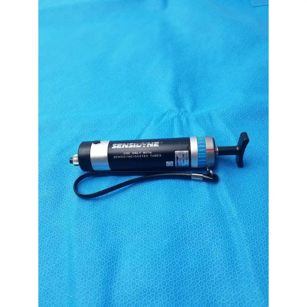 Sensidyne Gastec Model 800 Gas Sampling Pump Gas Sampling Pump, second-hand product photo 6