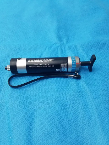 Sensidyne Gastec Model 800 Gas Sampling Pump Gas Sampling Pump, second-hand product photo 7