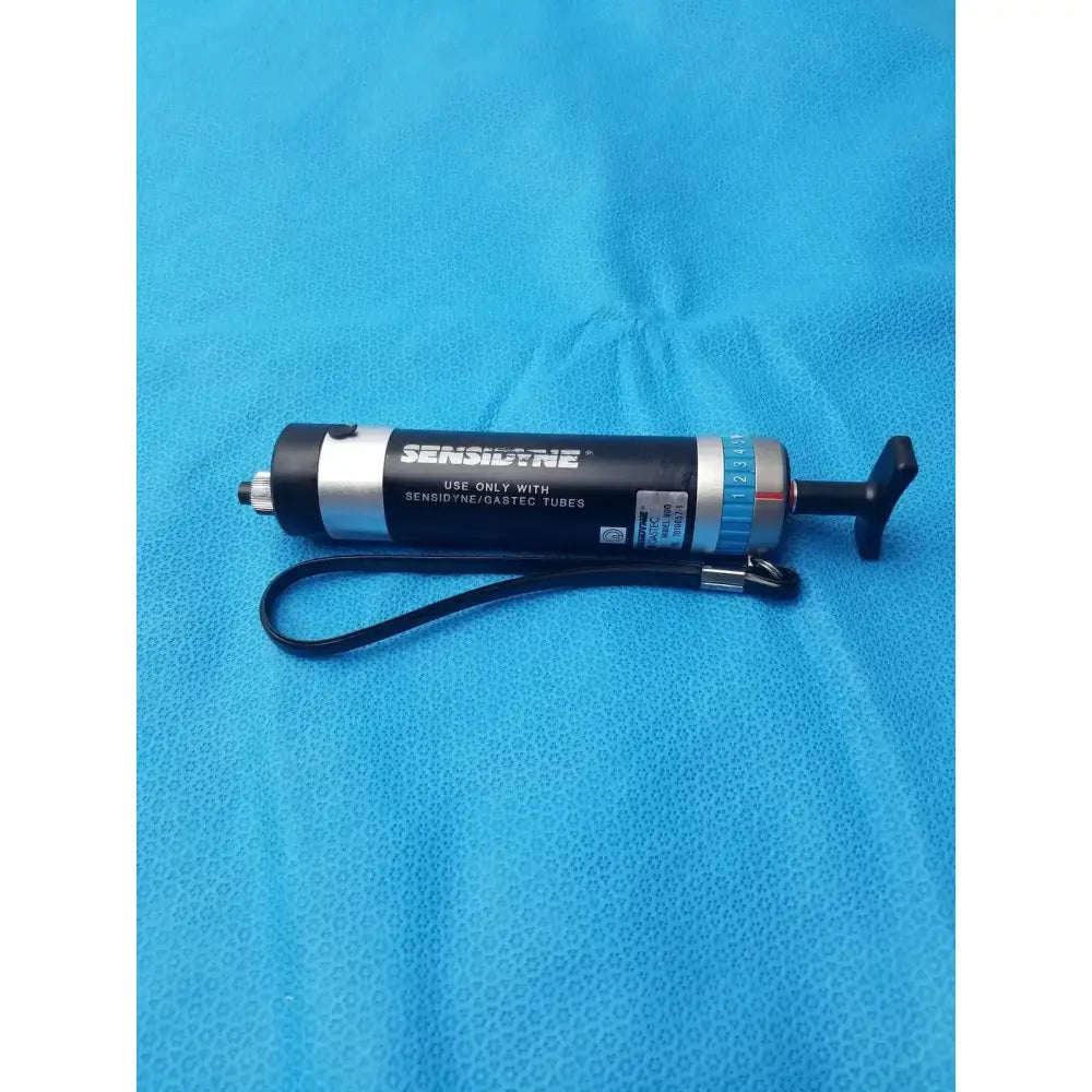Sensidyne Gastec Model 800 Gas Sampling Pump Gas Sampling Pump, second-hand product photo 1