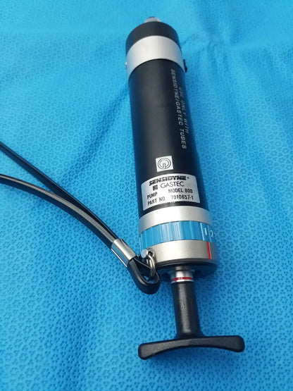Sensidyne Gastec Model 800 Gas Sampling Pump Gas Sampling Pump, second-hand product photo 9
