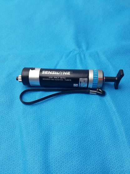 Sensidyne Gastec Model 800 Gas Sampling Pump Gas Sampling Pump, second-hand product photo 1