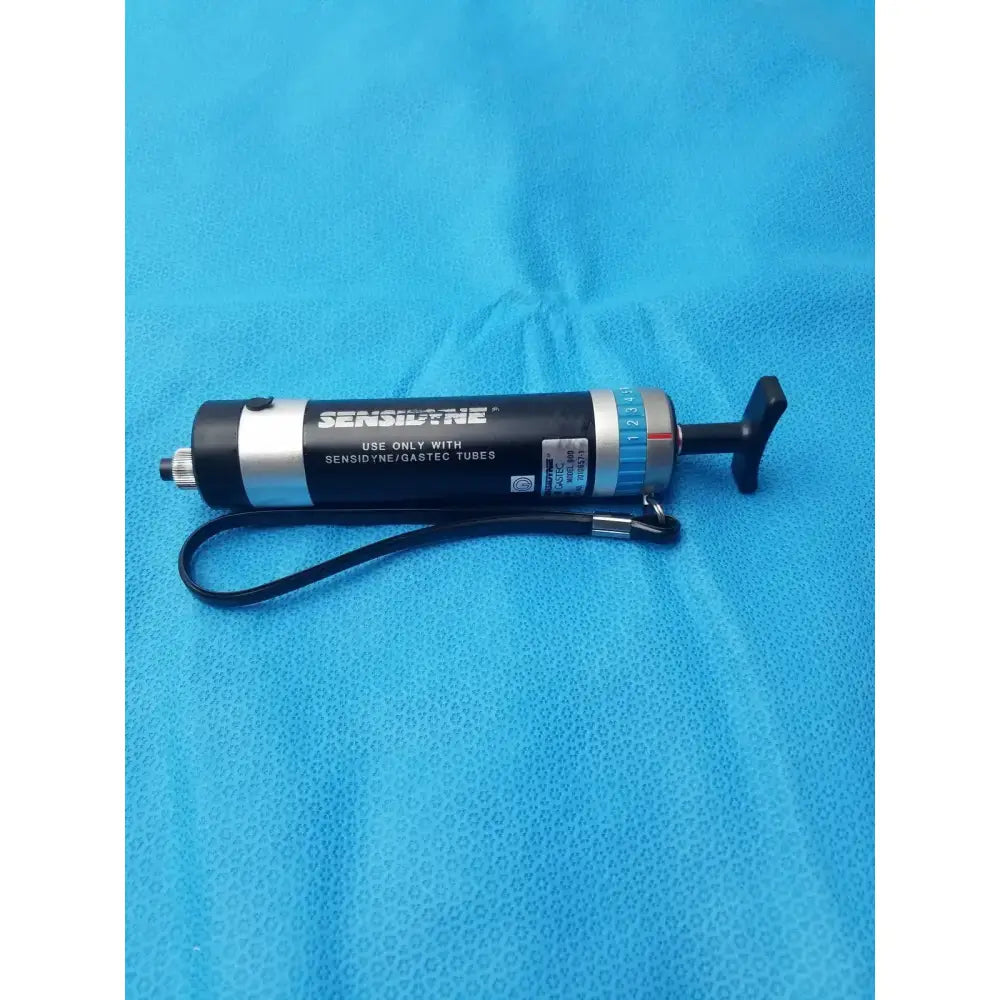 Sensidyne Gastec Model 800 Gas Sampling Pump Gas Sampling Pump, second-hand product photo 7