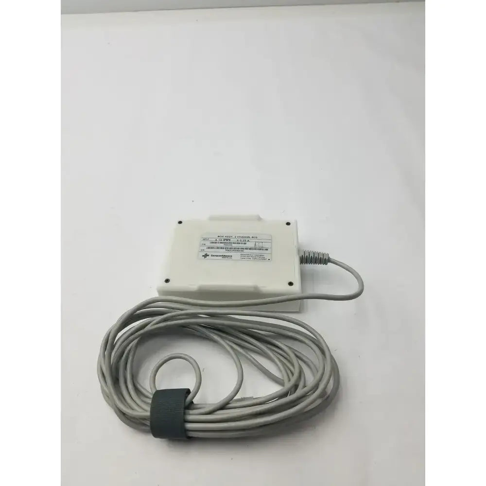 Sensor Medics Box Assy, 2 Channel ECG 769293 ECG Interface Box Assembly, second-hand product photo 2