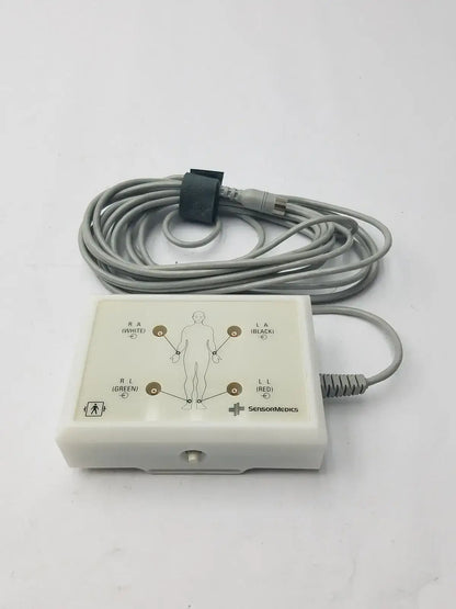 Sensor Medics Box Assy, 2 Channel ECG 769293 ECG Interface Box Assembly, second-hand product photo 1