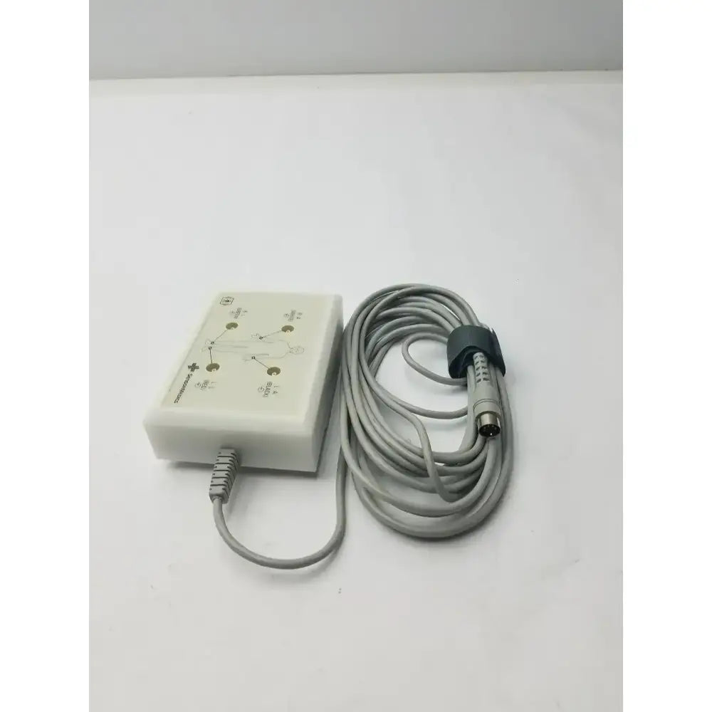 Sensor Medics Box Assy, 2 Channel ECG 769293 ECG Interface Box Assembly, second-hand product photo 4