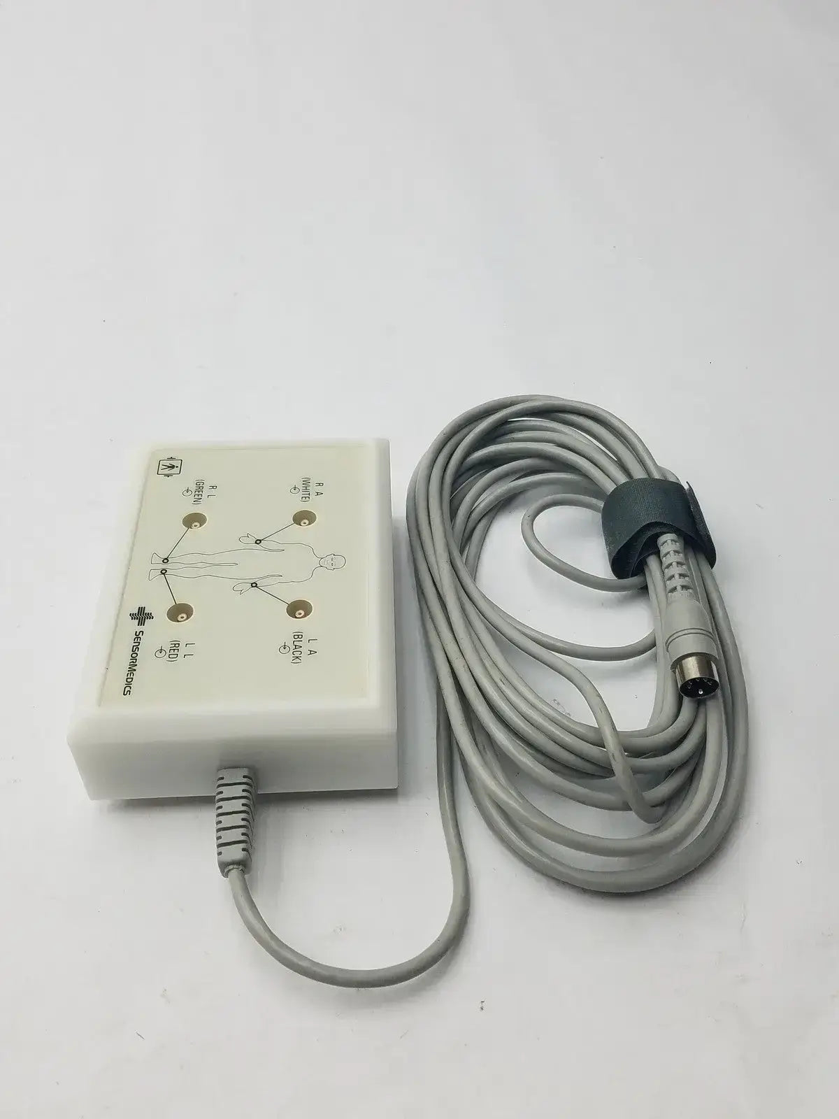 Sensor Medics Box Assy, 2 Channel ECG 769293 ECG Interface Box Assembly, second-hand product photo 7