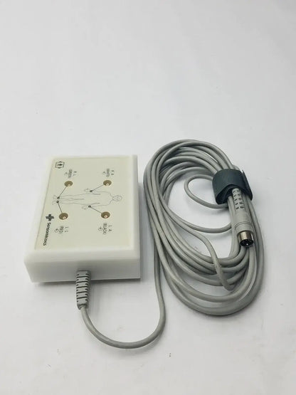 Sensor Medics Box Assy, 2 Channel ECG 769293 ECG Interface Box Assembly, second-hand product photo 7