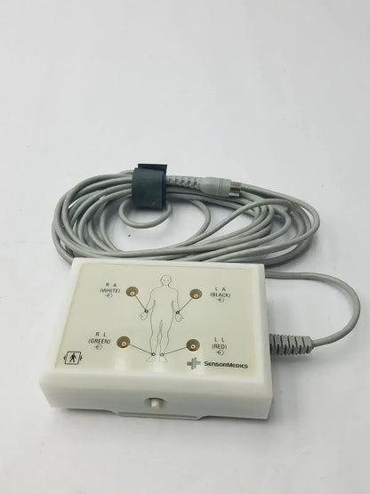 Sensor Medics Box Assy, 2 Channel ECG 769293 ECG Interface Box Assembly, second-hand product photo 8