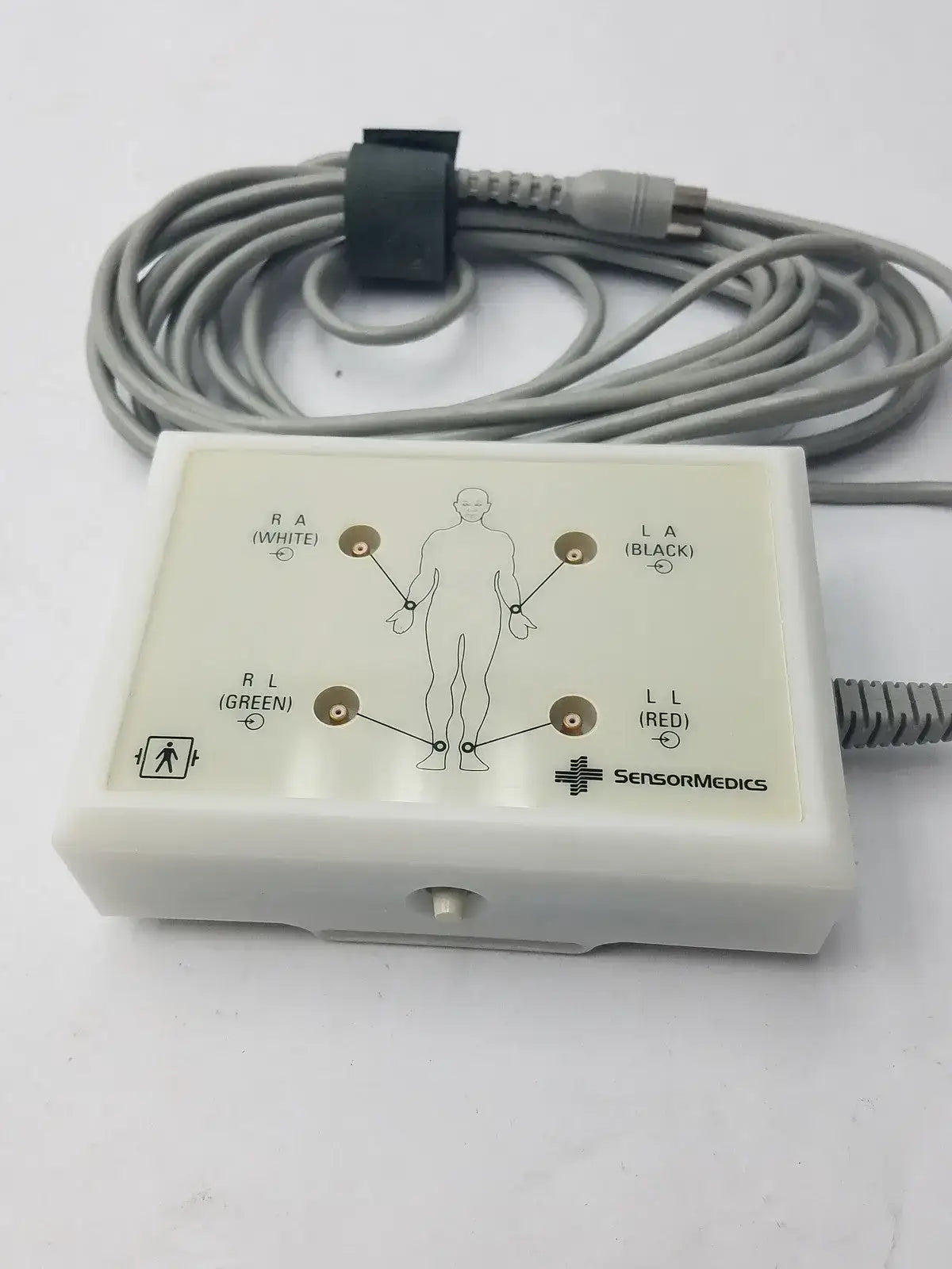 Sensor Medics Box Assy, 2 Channel ECG 769293 ECG Interface Box Assembly, second-hand product photo 9