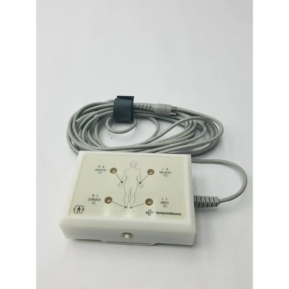 Sensor Medics Box Assy, 2 Channel ECG 769293 ECG Interface Box Assembly, second-hand product photo 8