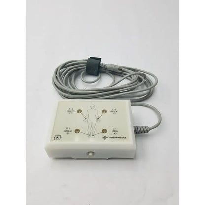 Sensor Medics Box Assy, 2 Channel ECG 769293 ECG Interface Box Assembly, second-hand product photo 1