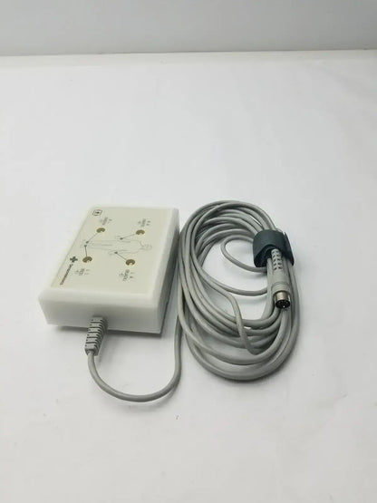 Sensor Medics Box Assy, 2 Channel ECG 769293 ECG Interface Box Assembly, second-hand product photo 4