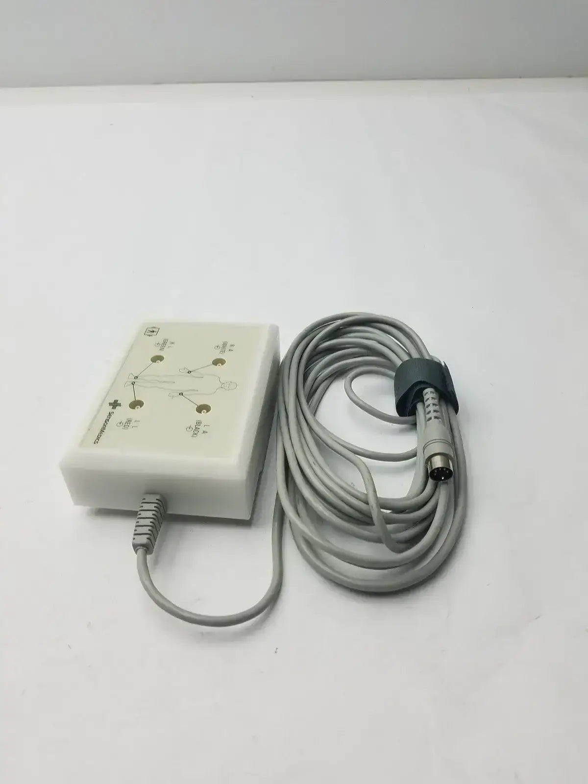Sensor Medics Box Assy, 2 Channel ECG 769293 ECG Interface Box Assembly, second-hand product photo 4