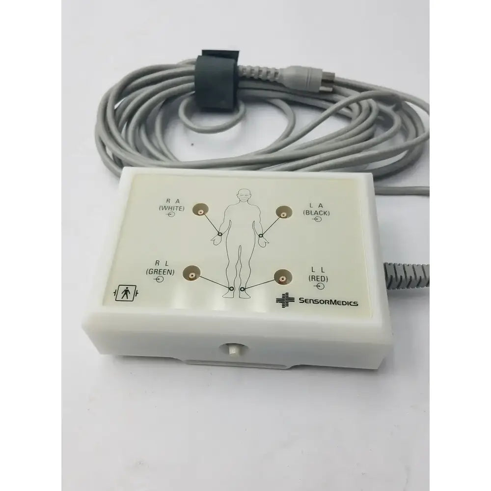 Sensor Medics Box Assy, 2 Channel ECG 769293 ECG Interface Box Assembly, second-hand product photo 9