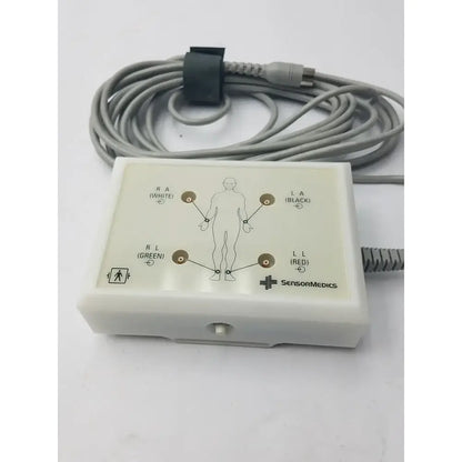 Sensor Medics Box Assy, 2 Channel ECG 769293 ECG Interface Box Assembly, second-hand product photo 9