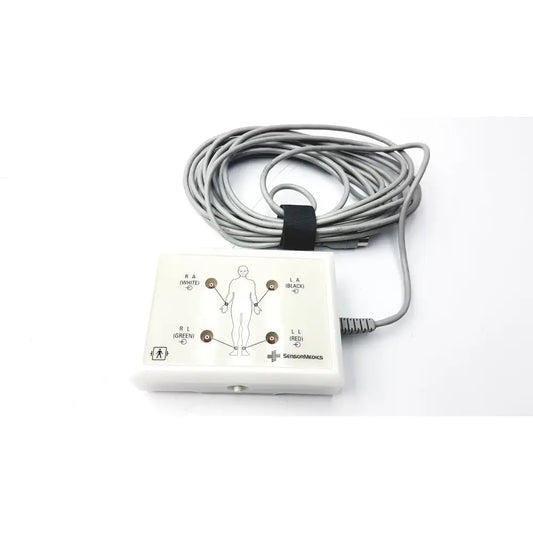 Reuse Medical SensorMedics 3-Channel ECG Box P/N 7082293 Microphones & Wireless Systems, second-hand product photo 1