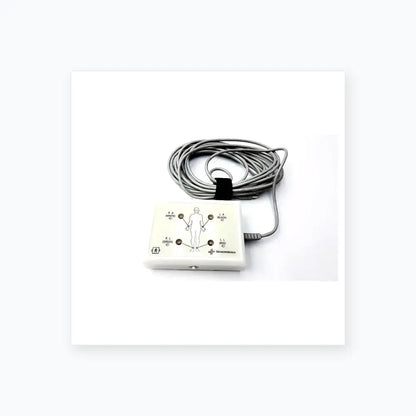 Reuse Medical SensorMedics 3-Channel ECG Box P/N 7082293 Microphones & Wireless Systems, second-hand product photo 1
