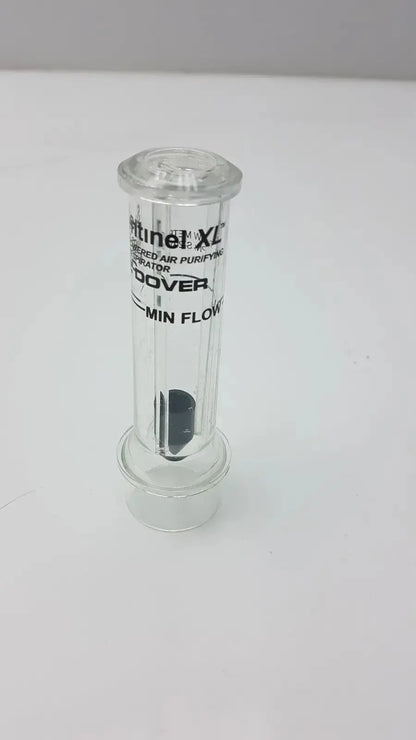 ILC Dover Sentinel XL ILC Dover Min Flow Meter S-210 PAPR PAPR Flow Meter, second-hand product photo 9