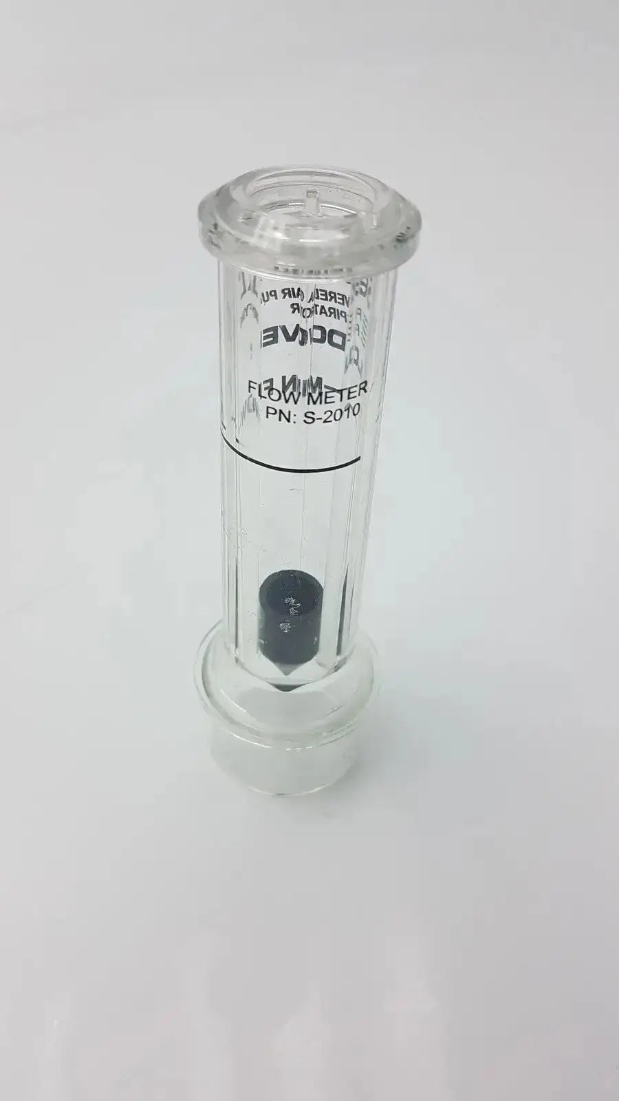 ILC Dover Sentinel XL ILC Dover Min Flow Meter S-210 PAPR PAPR Flow Meter, second-hand product photo 3