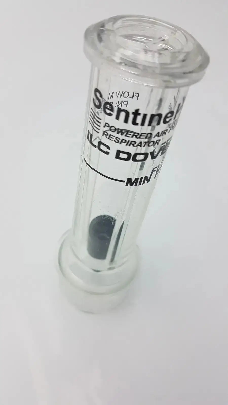 ILC Dover Sentinel XL ILC Dover Min Flow Meter S-210 PAPR PAPR Flow Meter, second-hand product photo 7
