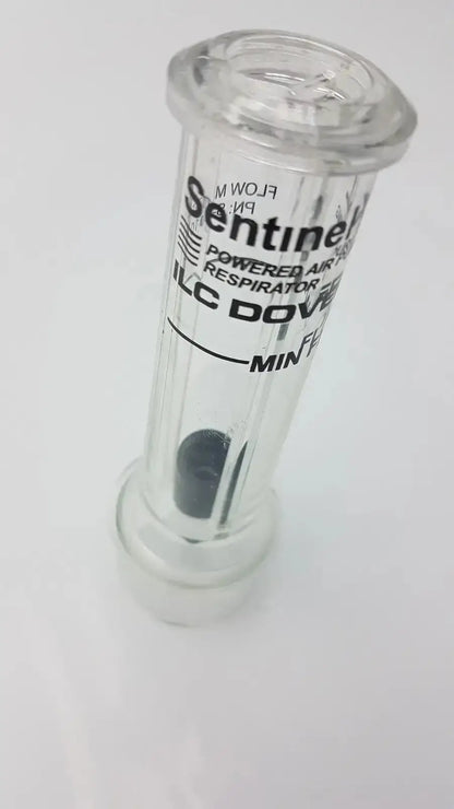 ILC Dover Sentinel XL ILC Dover Min Flow Meter S-210 PAPR PAPR Flow Meter, second-hand product photo 7