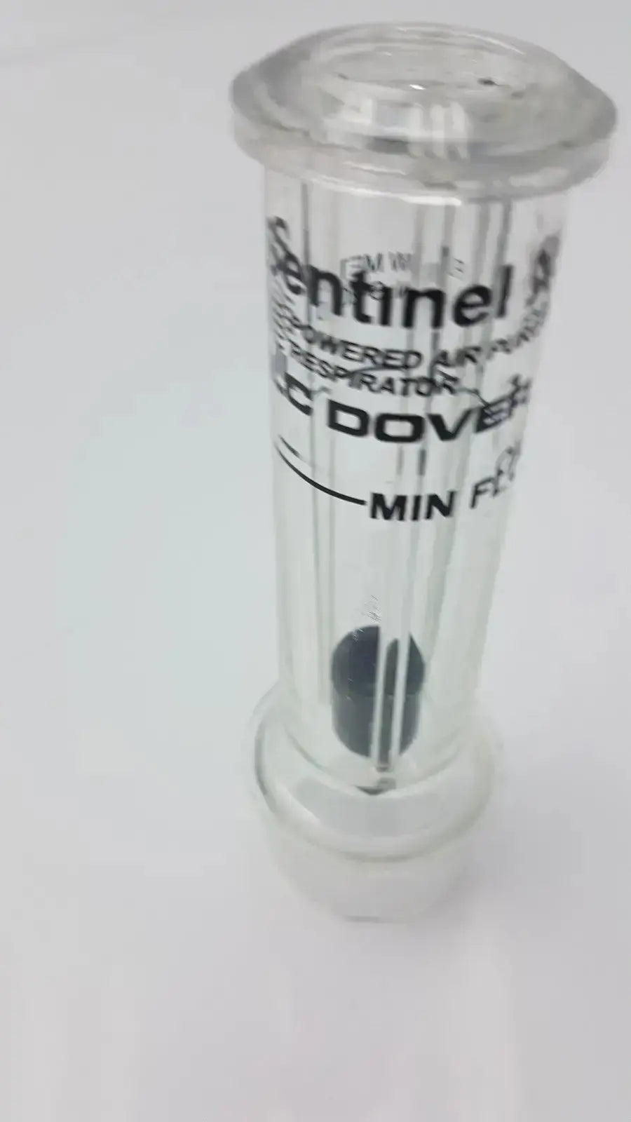 ILC Dover Sentinel XL ILC Dover Min Flow Meter S-210 PAPR PAPR Flow Meter, second-hand product photo 6