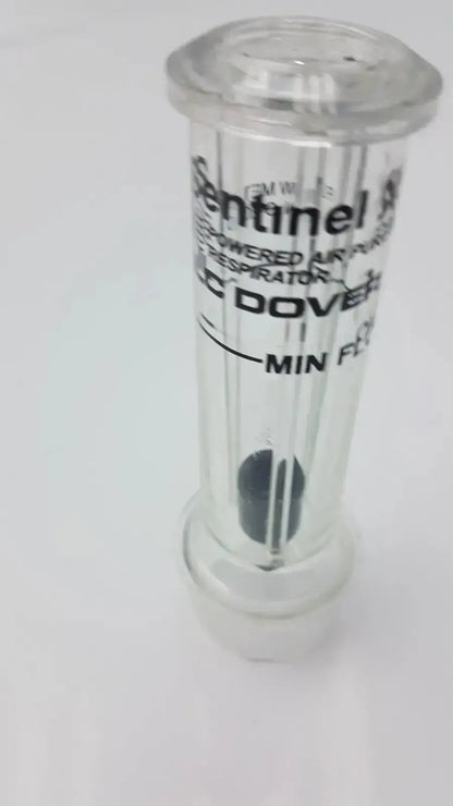 ILC Dover Sentinel XL ILC Dover Min Flow Meter S-210 PAPR PAPR Flow Meter, second-hand product photo 6