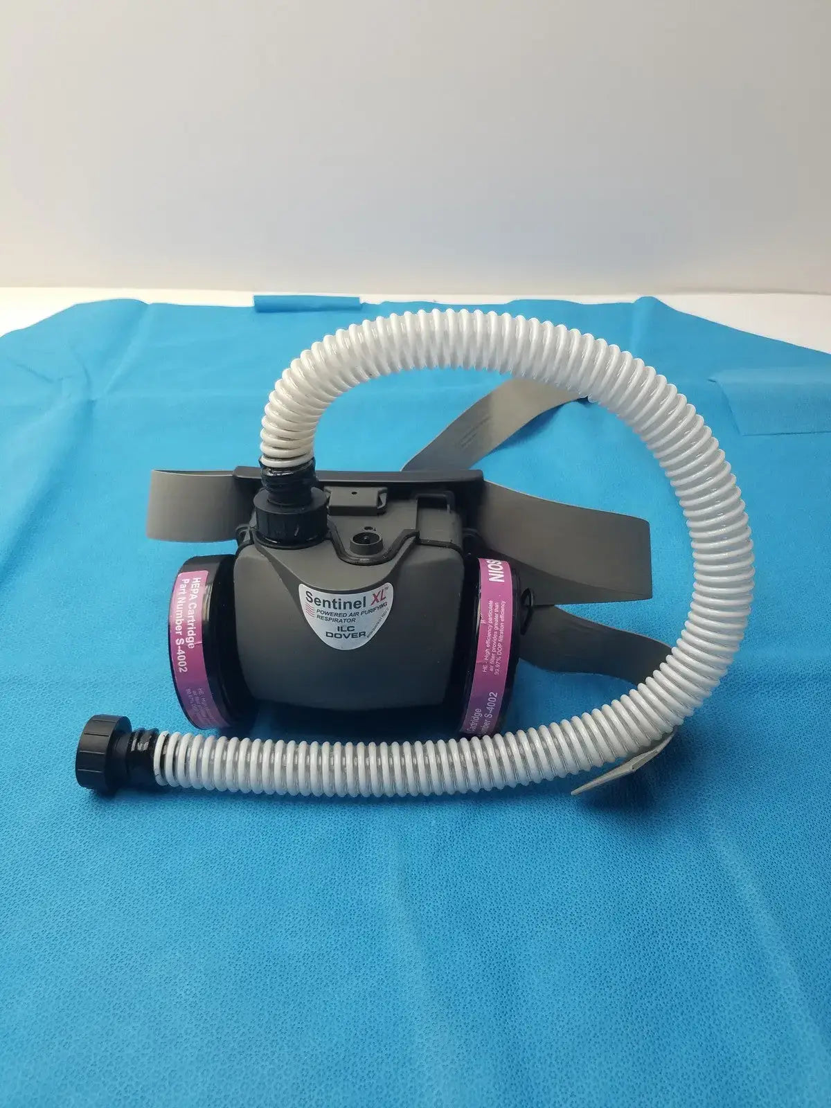 Sentinel XL S-4002 Powered Air Purifying Powered Air Purifying Respirator (PAPR) Unit, second-hand product photo 3