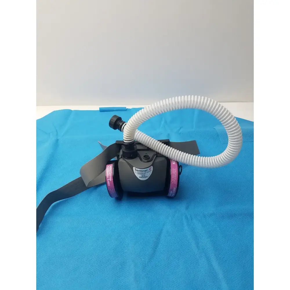 Sentinel XL S-4002 Powered Air Purifying Powered Air Purifying Respirator (PAPR) Unit, second-hand product photo 1