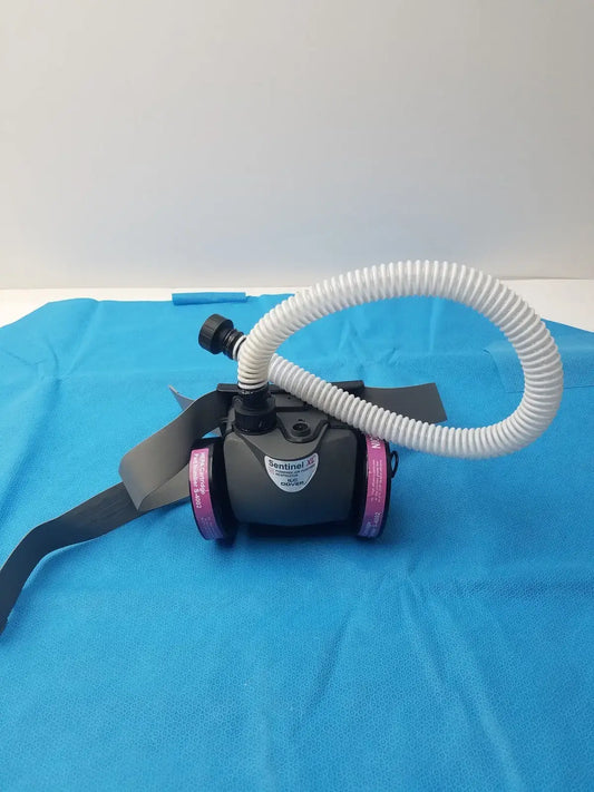 Sentinel XL S-4002 Powered Air Purifying Powered Air Purifying Respirator (PAPR) Unit, second-hand product photo 1