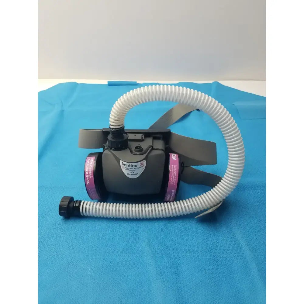 Sentinel XL S-4002 Powered Air Purifying Powered Air Purifying Respirator (PAPR) Unit, second-hand product photo 3