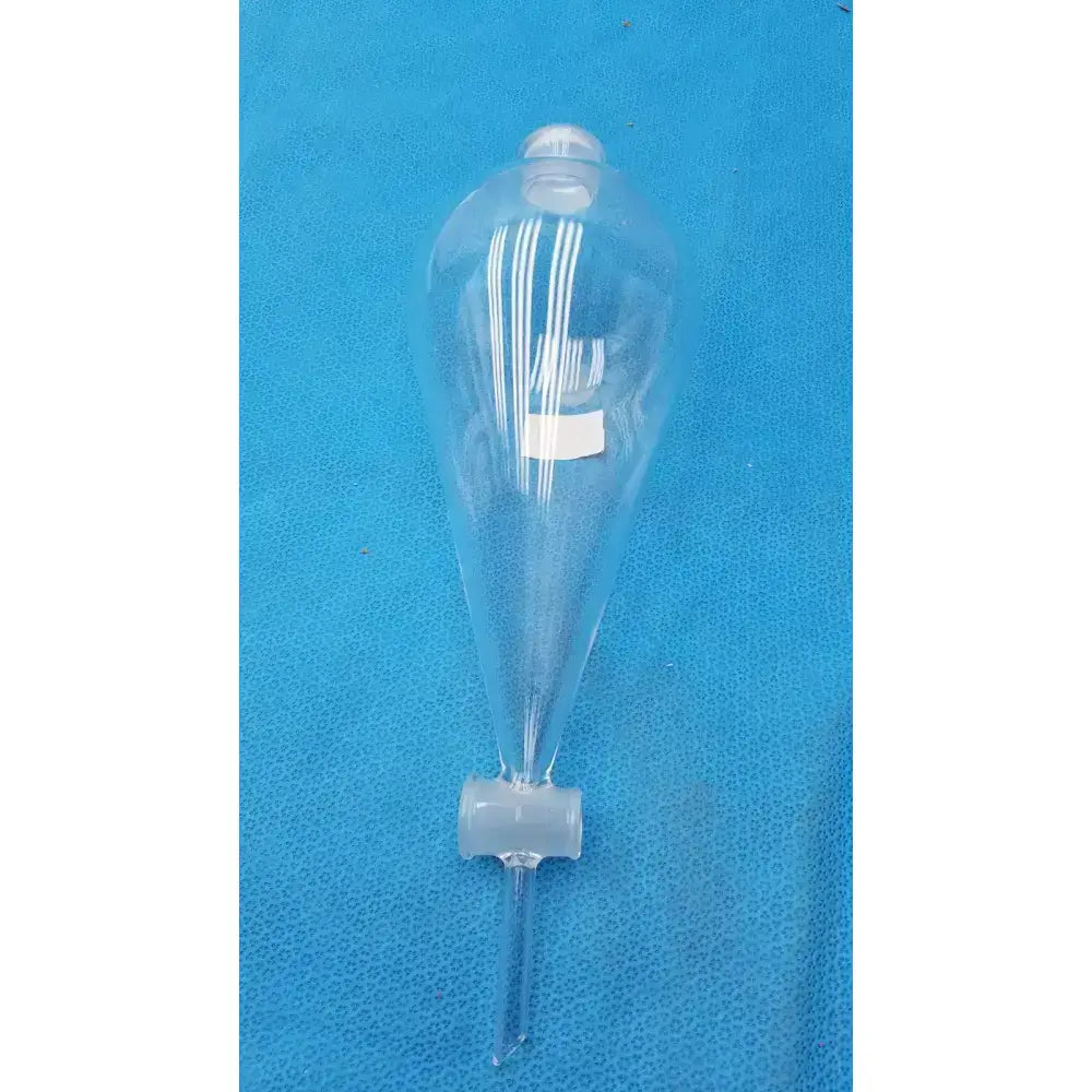 Unbranded Separatory Funnel – Borosilicate Glass 500 mL Separatory Funnel, second-hand product photo 5