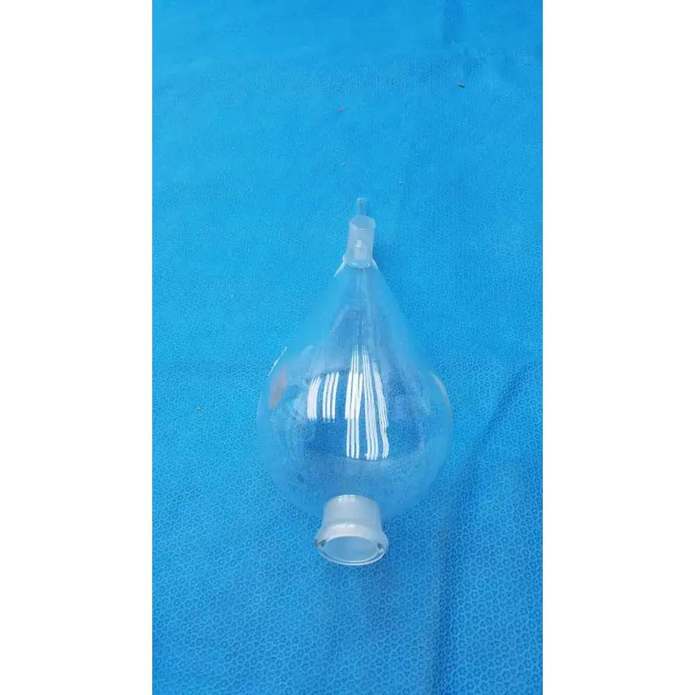 Unbranded Separatory Funnel – Borosilicate Glass 500 mL Separatory Funnel, second-hand product photo 8