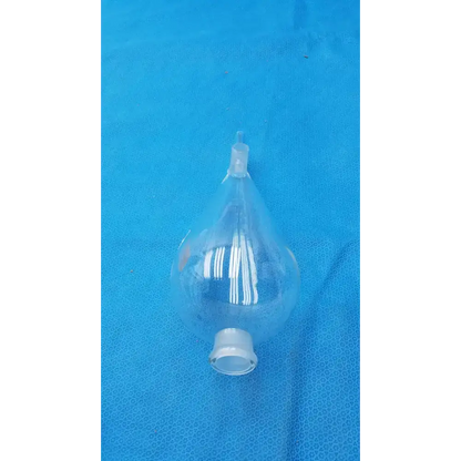 Unbranded Separatory Funnel – Borosilicate Glass 500 mL Separatory Funnel, second-hand product photo 8