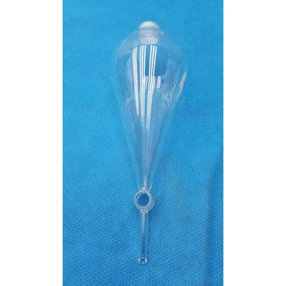 Unbranded Separatory Funnel – Borosilicate Glass 500 mL Separatory Funnel, second-hand product photo 6