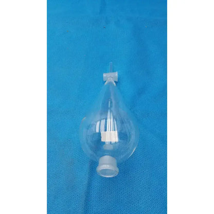 Unbranded Separatory Funnel – Borosilicate Glass 500 mL Separatory Funnel, second-hand product photo 7