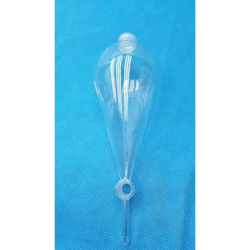 Unbranded Separatory Funnel – Borosilicate Glass 500 mL Separatory Funnel, second-hand product photo 4