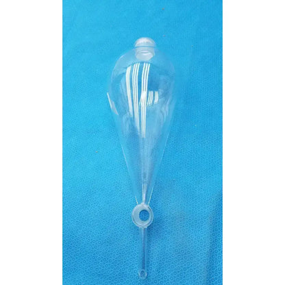 Unbranded Separatory Funnel – Borosilicate Glass 500 mL Separatory Funnel, second-hand product photo 4