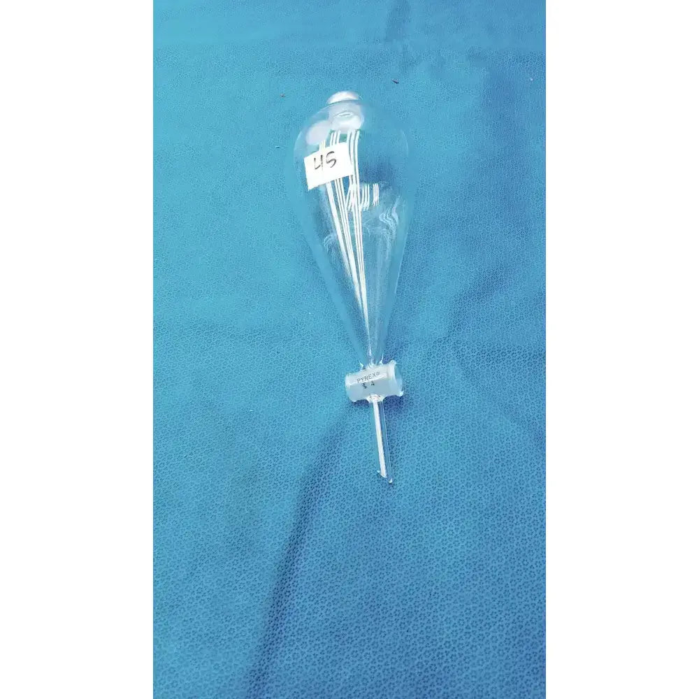 Unbranded Separatory Funnel – Borosilicate Glass 500 mL Separatory Funnel, second-hand product photo 2