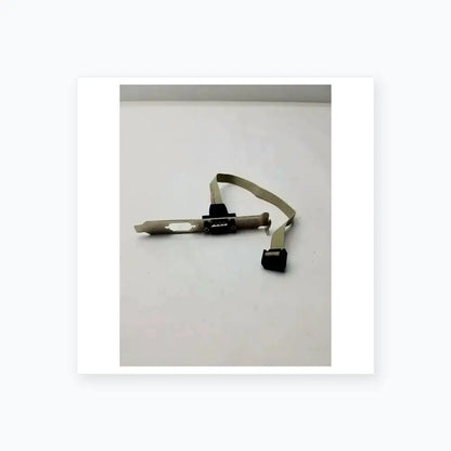 Generic Serial 9 Pin DB9 RS232 Motherboard Com Port Ribbon Cable Connector Slot Bracket RS232 Serial Port Bracket Cable, second-hand product photo 4