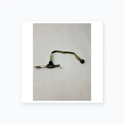 Generic Serial 9 Pin DB9 RS232 Motherboard Com Port Ribbon Cable Connector Slot Bracket RS232 Serial Port Bracket Cable, second-hand product photo 1