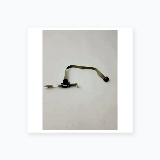 Generic Serial 9 Pin DB9 RS232 Motherboard Com Port Ribbon Cable Connector Slot Bracket RS232 Serial Port Bracket Cable, second-hand product photo 1