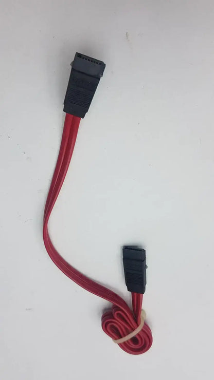 Generic Serial ATA Cable 26AWG SATA Cable, second-hand product photo 5