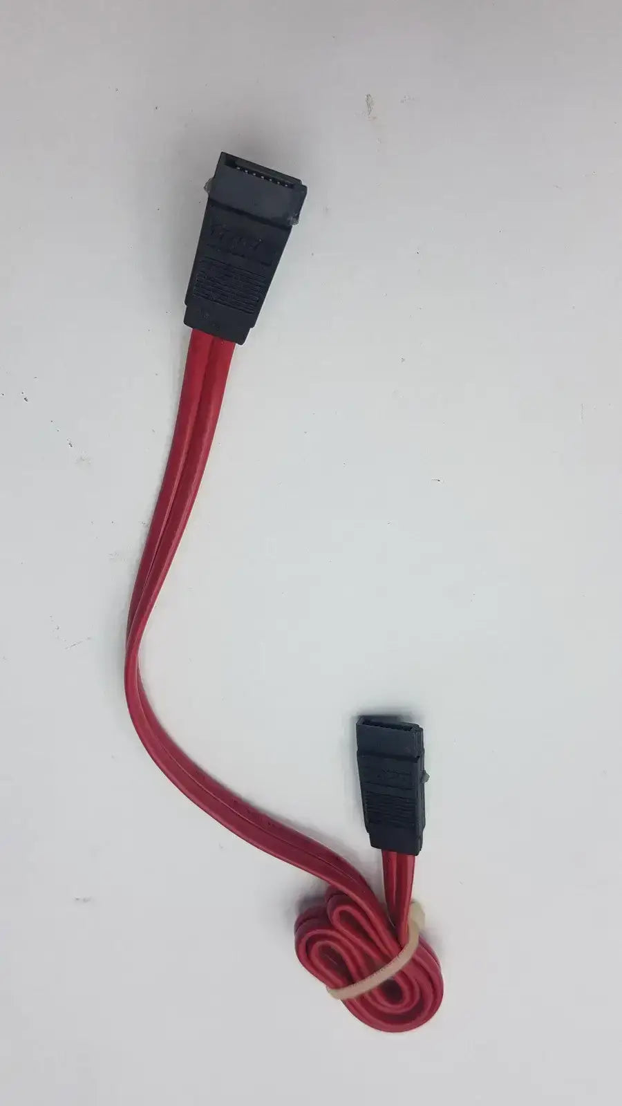 Generic Serial ATA Cable 26AWG SATA Cable, second-hand product photo 5