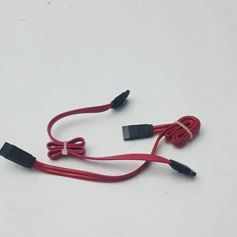 Generic Serial ATA Cable 26AWG SATA Cable, second-hand product photo 1