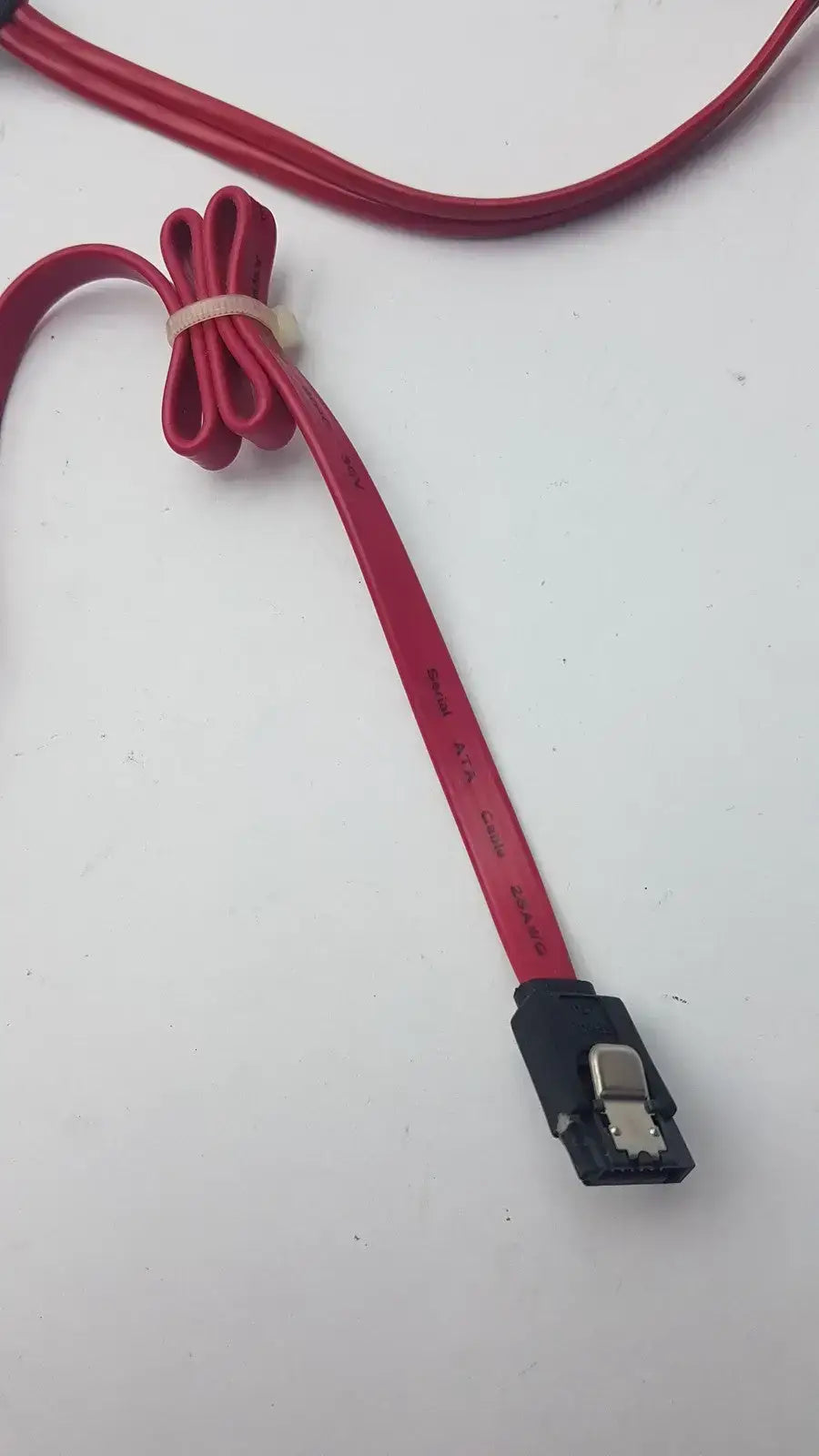 Generic Serial ATA Cable 26AWG SATA Cable, second-hand product photo 3