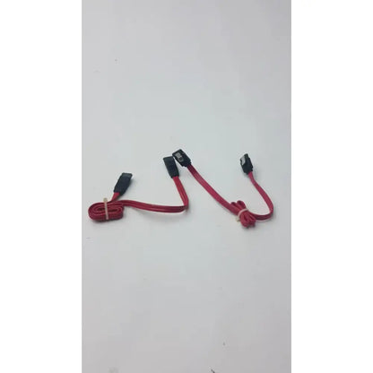 Generic Serial ATA Cable 26AWG SATA Cable, second-hand product photo 9