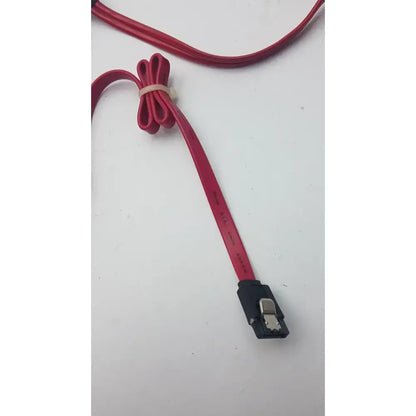 Generic Serial ATA Cable 26AWG SATA Cable, second-hand product photo 3