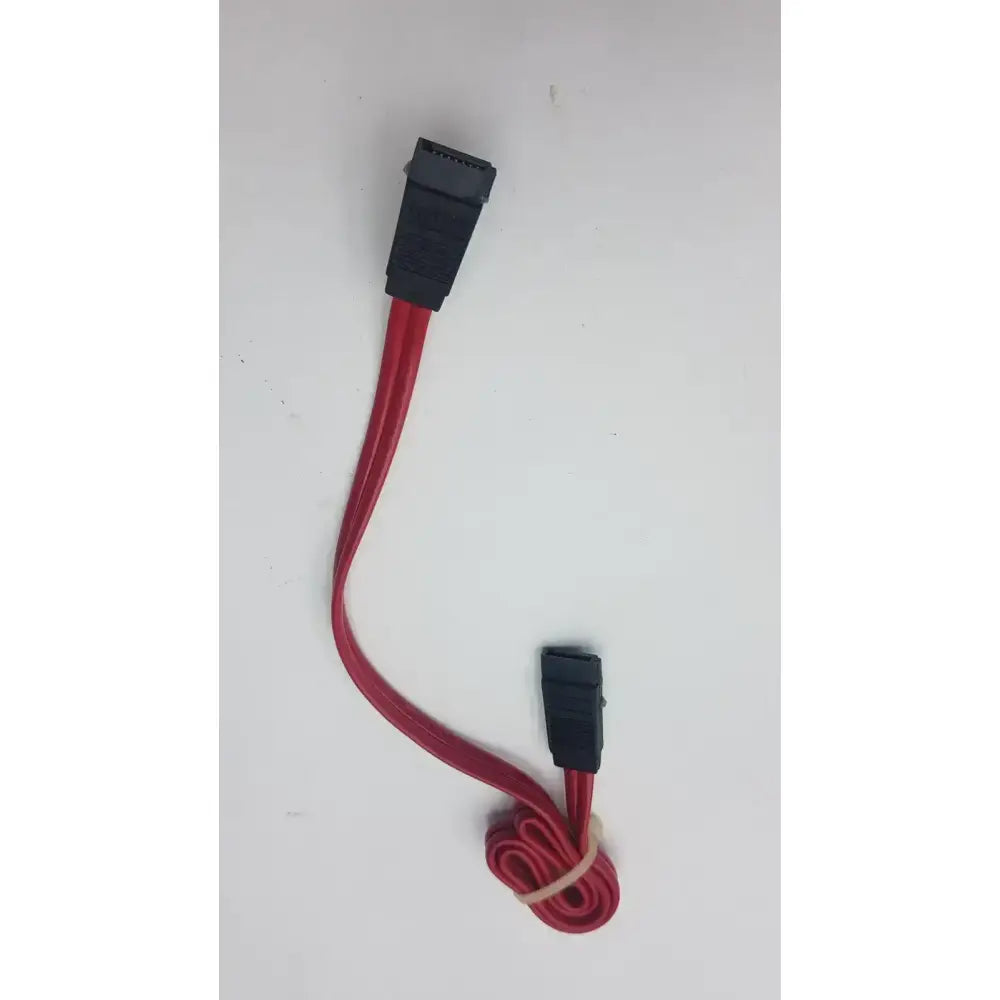Generic Serial ATA Cable 26AWG SATA Cable, second-hand product photo 5
